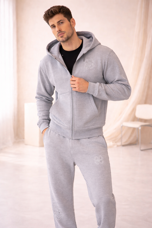 Chándal Premium, Sudadera con Capucha