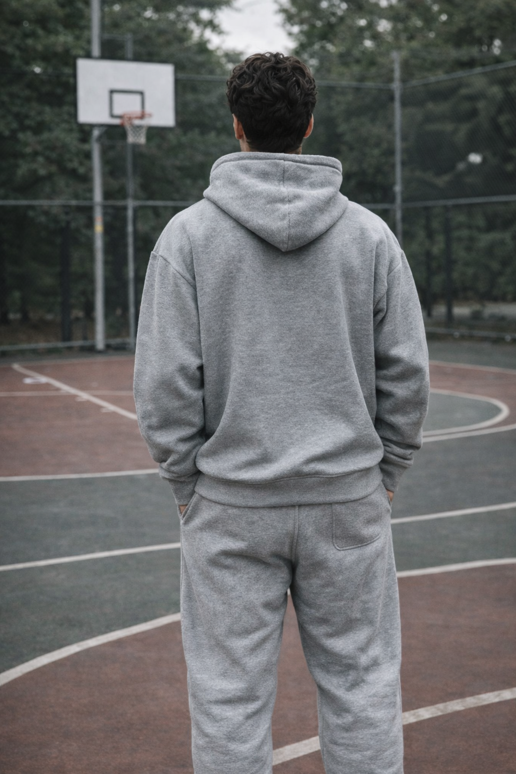 Chándal Streetwear  – Estilo Urbano en la Cancha