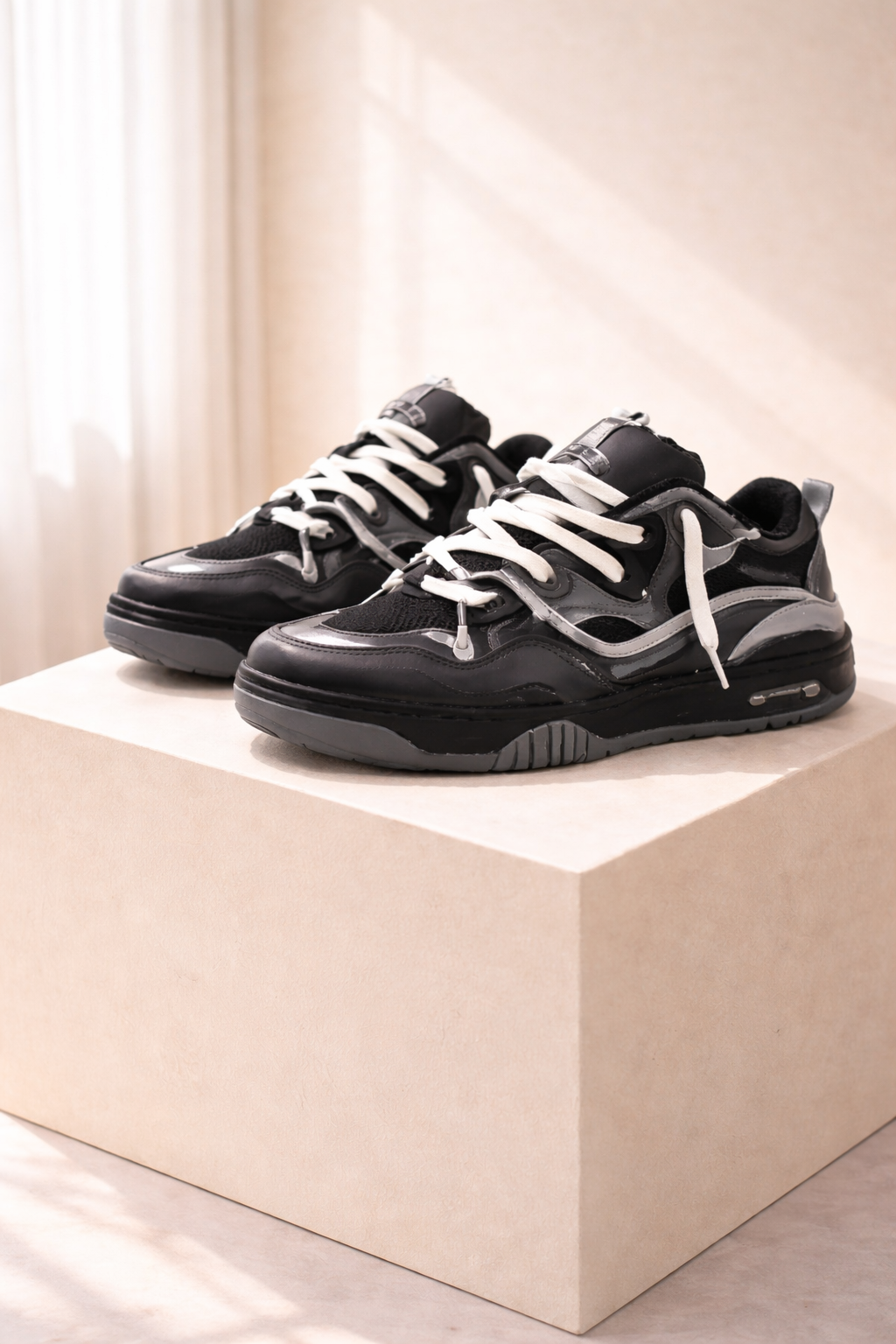Zapatillas Urban Street Pro con un diseño impecable