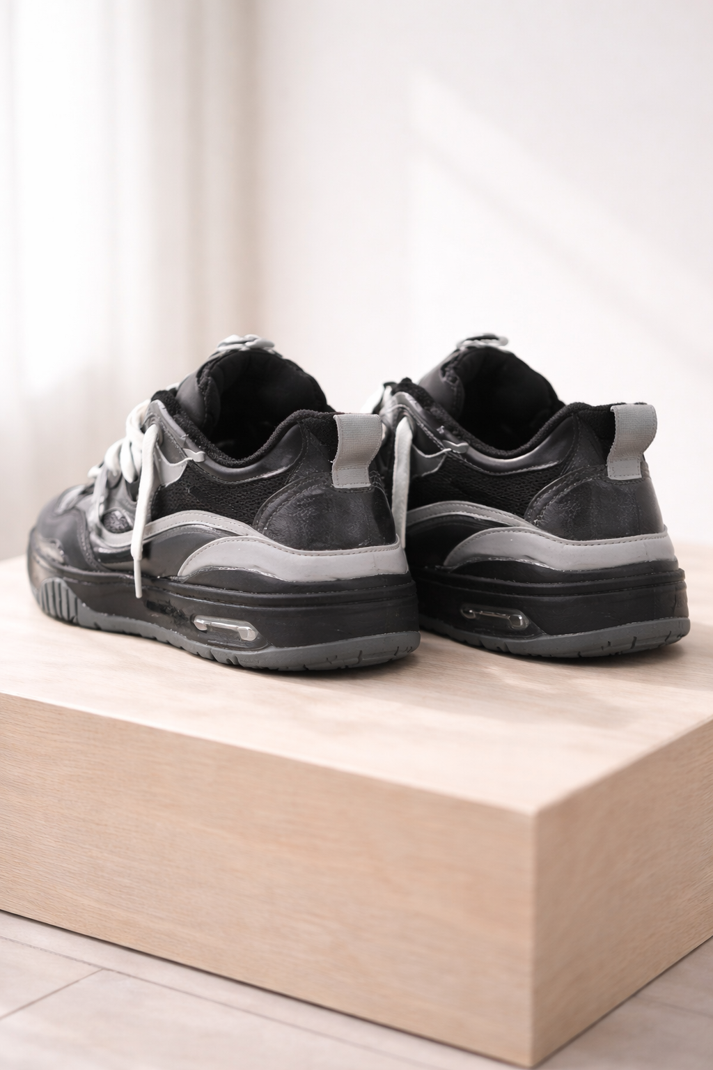 Zapatillas Urban Street Pro con un diseño impecable