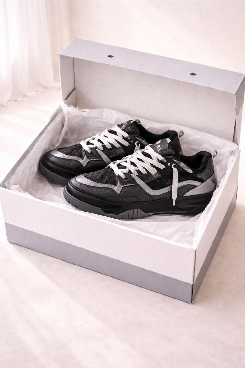 Zapatillas Urban Street Pro con un diseño impecable
