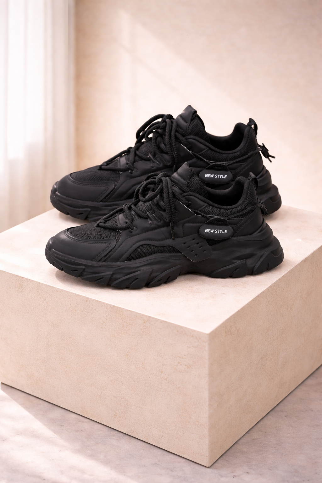 Zapatillas Urbanas Chunky “New Style”