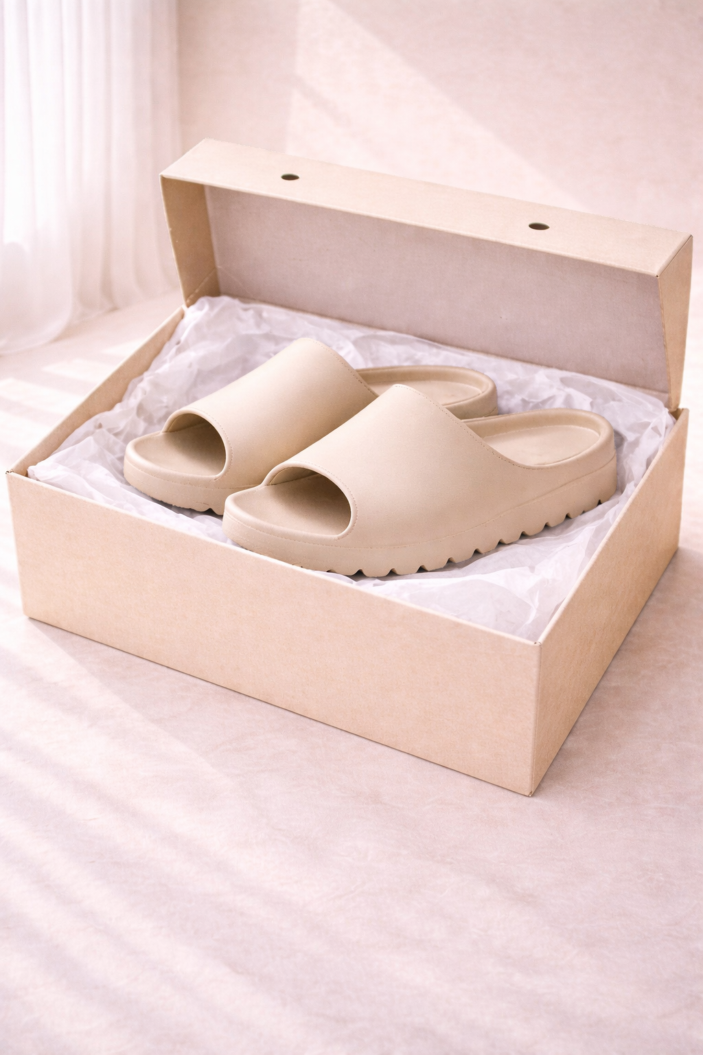Sandalias Minimalistas Antideslizantes
