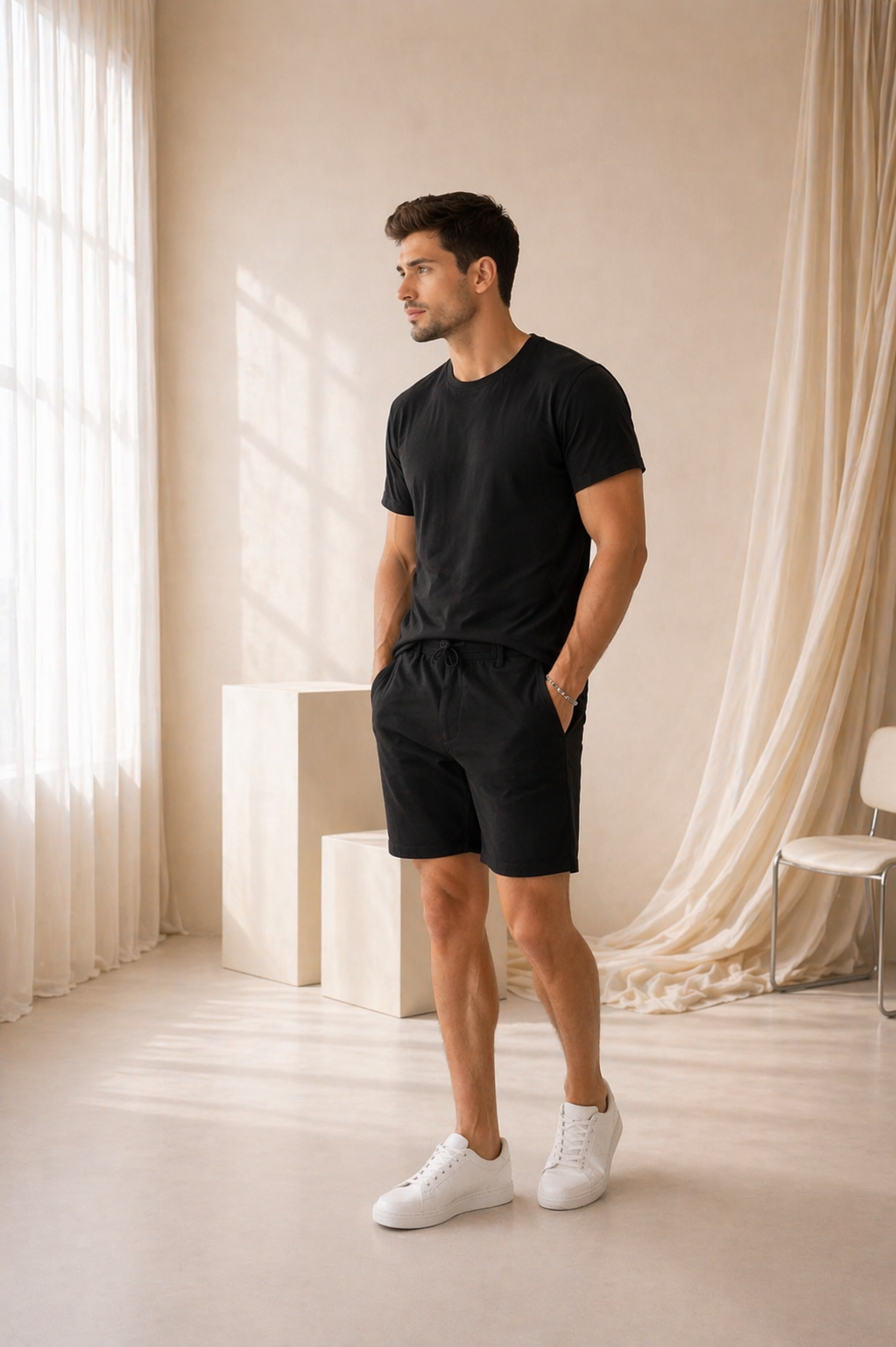 Conjunto Urbano Premium Oversize