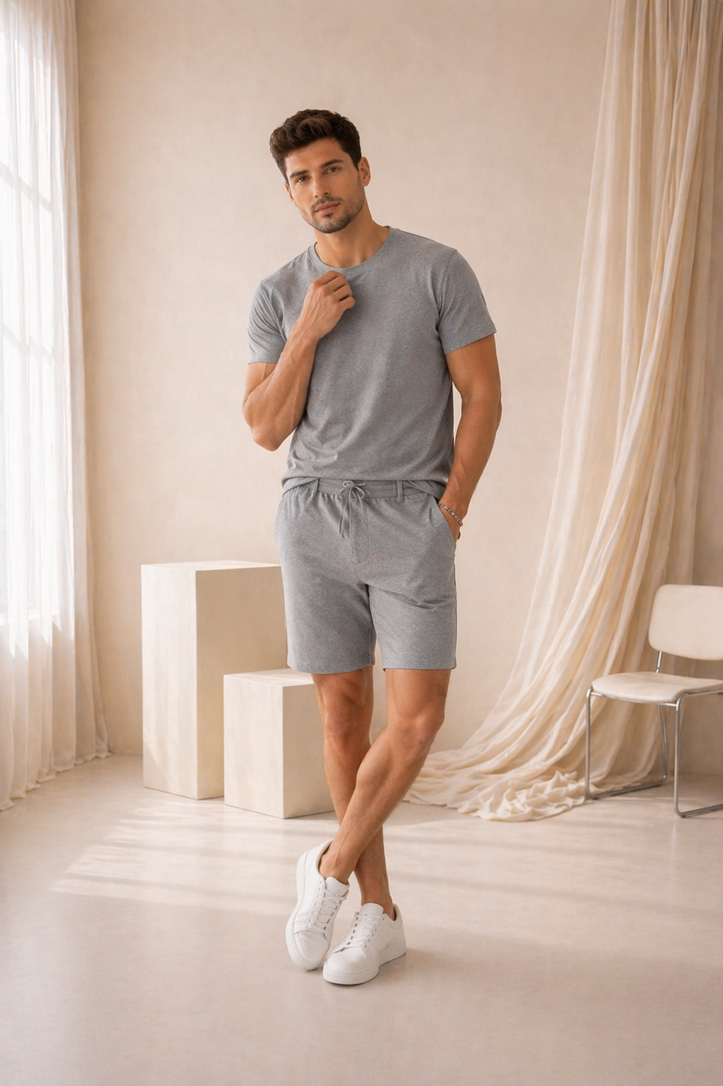 Conjunto Urbano Premium Oversize