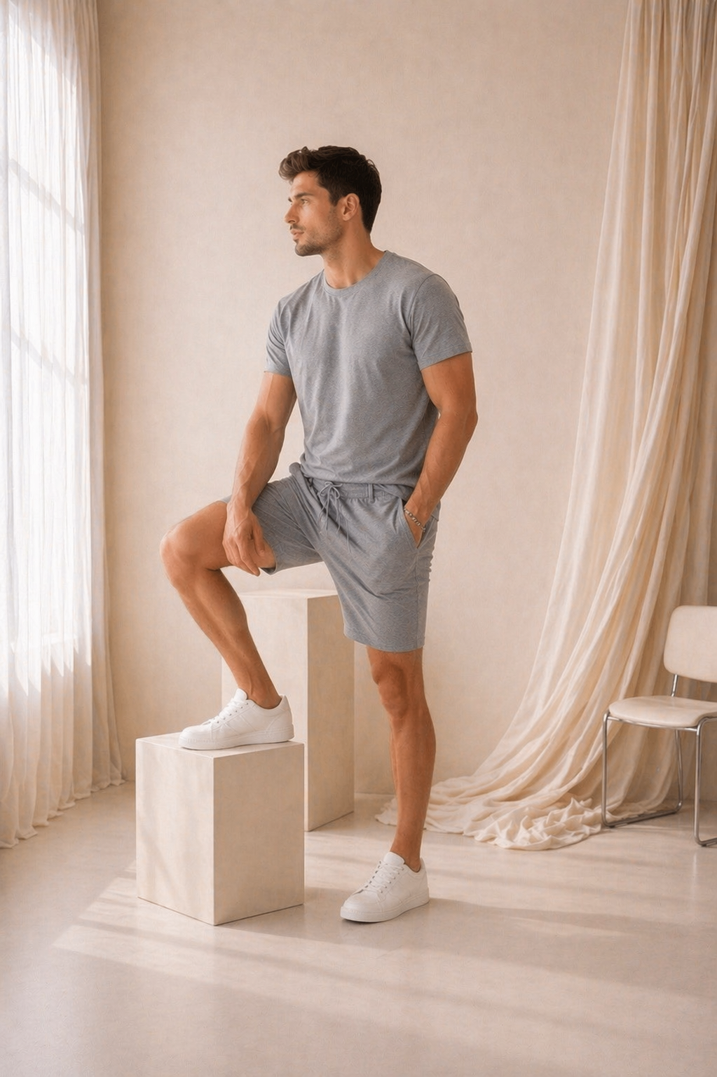 Conjunto Urbano Premium Oversize