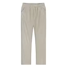 Pantalón Jogger de Lino para Hombre – Ajuste Cómodo y Estilo Casual Moderno