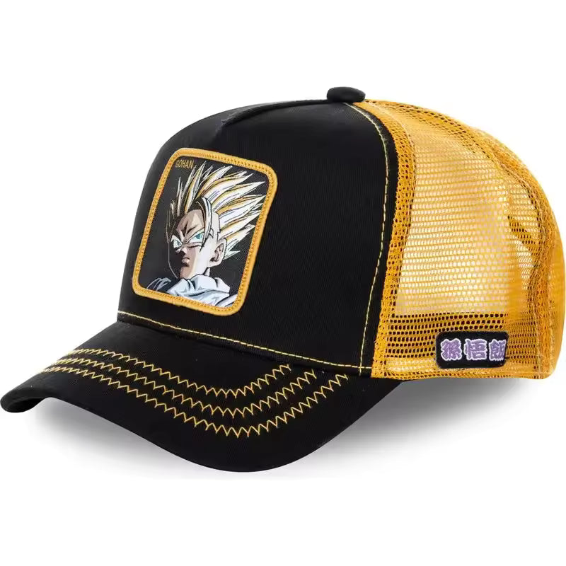 gorras de Dragon Ball Z
