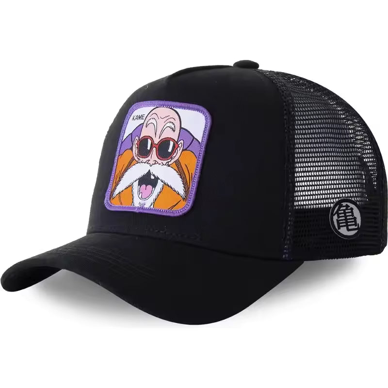 gorras de Dragon Ball Z