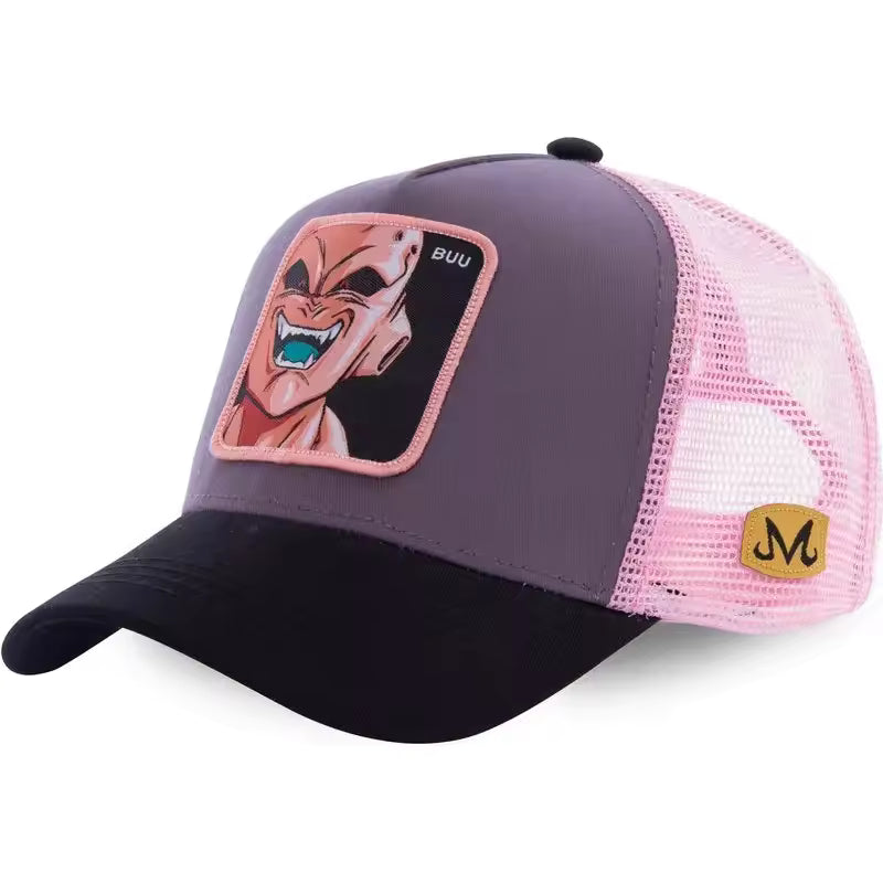 gorras de Dragon Ball Z