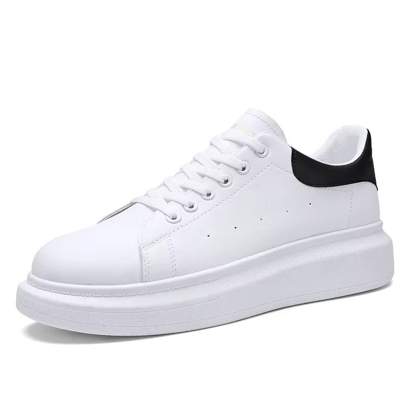 Zapatillas Urbanas  – Estilo Minimalista y Suela Oversize